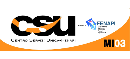CENTRO SERVIZI UNICA MILANO 03 – CAF FENAPI