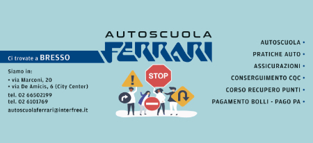 AUTOSCUOLA FERRARI